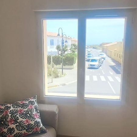 T3 Renove Vue Mer Le Barcarès Esterno foto