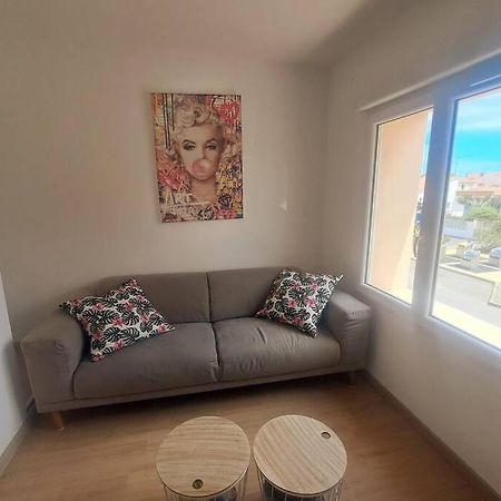 T3 Renove Vue Mer Le Barcarès Esterno foto