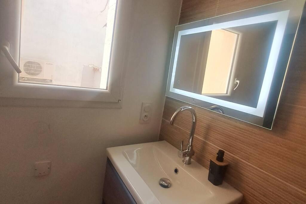 T3 Renove Vue Mer Le Barcarès Esterno foto