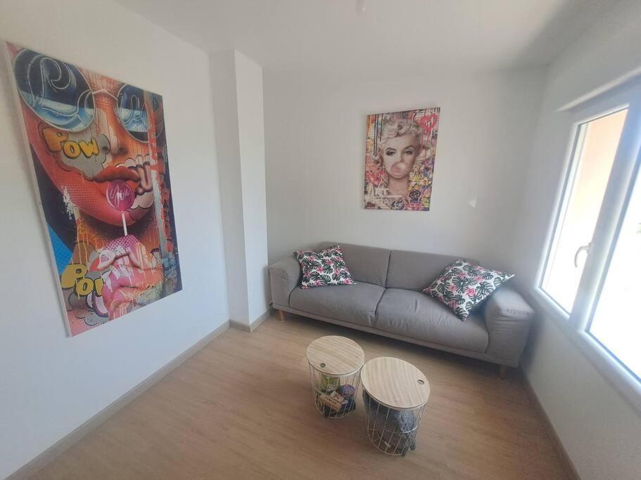 T3 Renove Vue Mer Le Barcarès Esterno foto