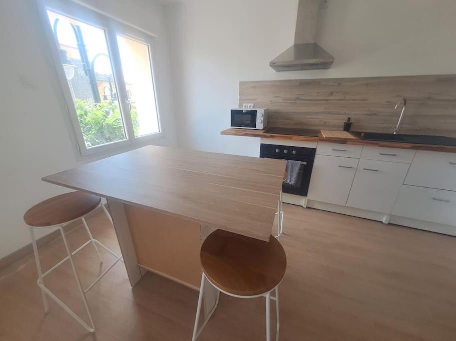 T3 Renove Vue Mer Le Barcarès Esterno foto
